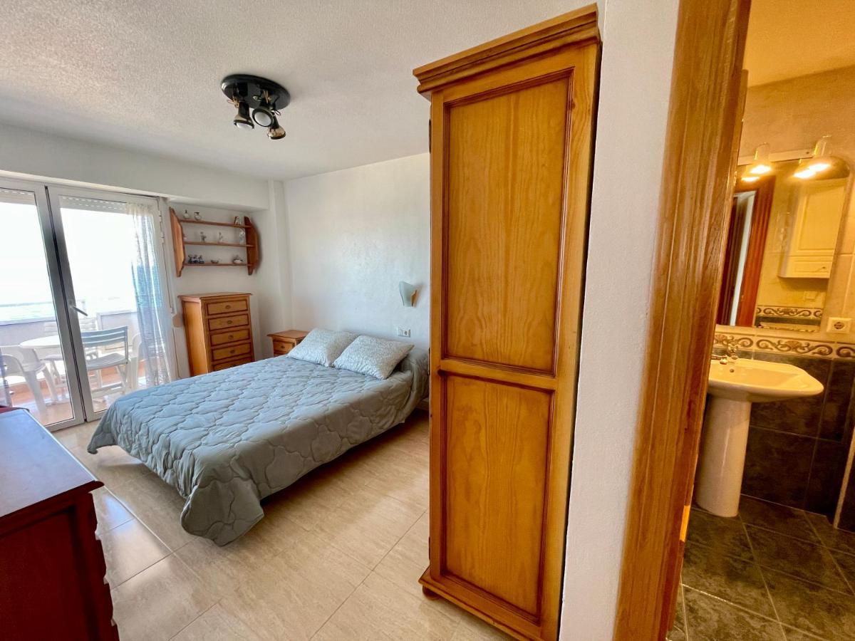 Apartamento Imperial Бенидорм Экстерьер фото