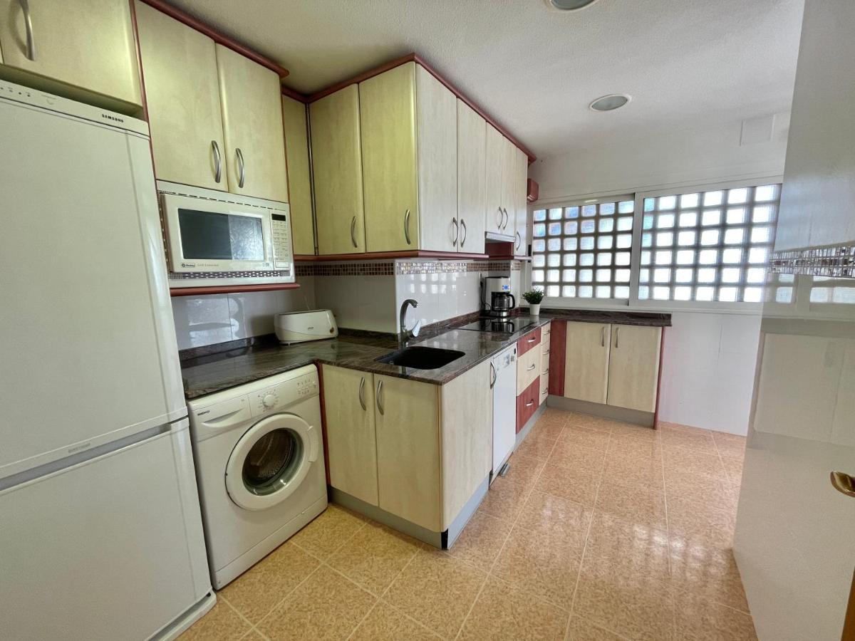Apartamento Imperial Бенидорм Экстерьер фото