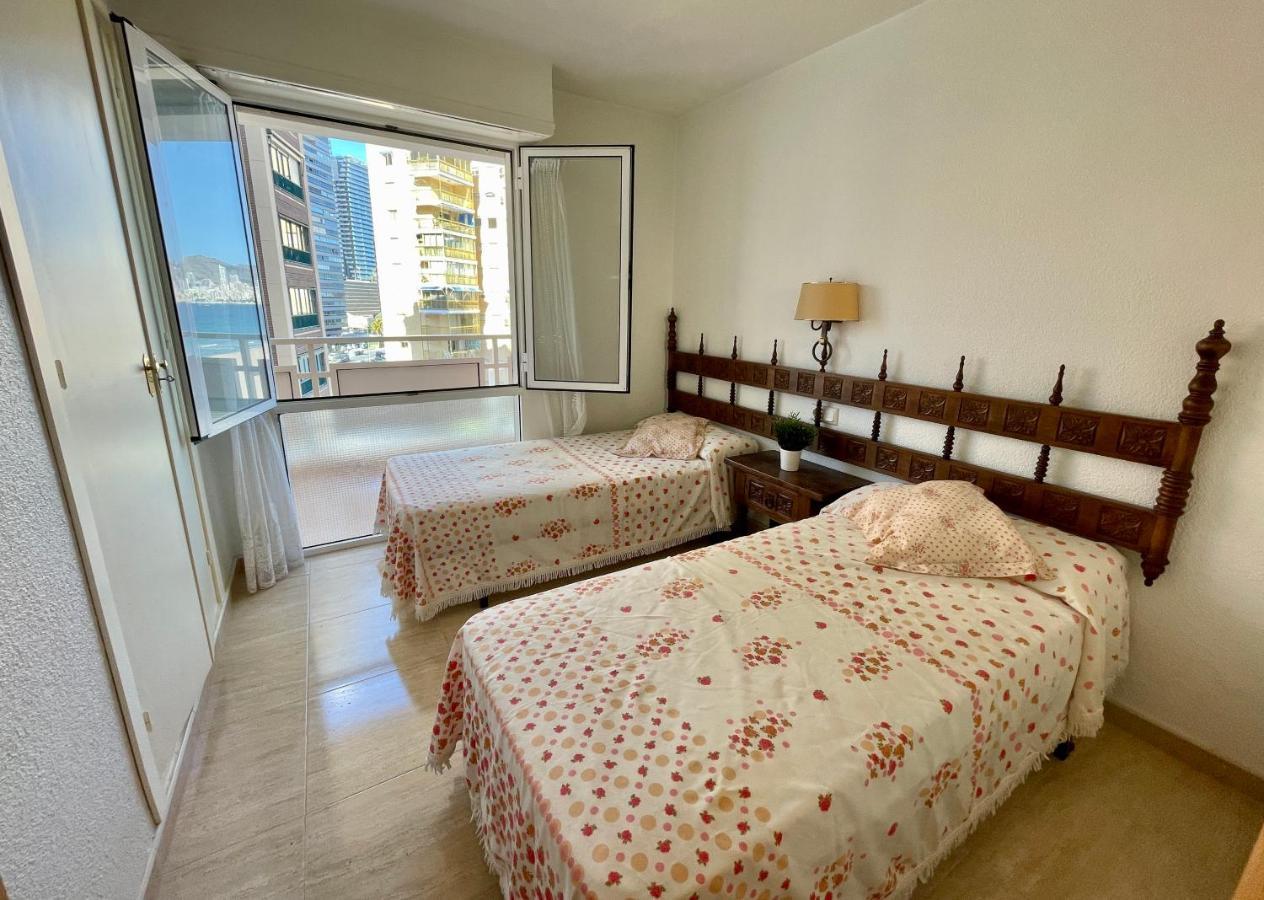 Apartamento Imperial Бенидорм Экстерьер фото