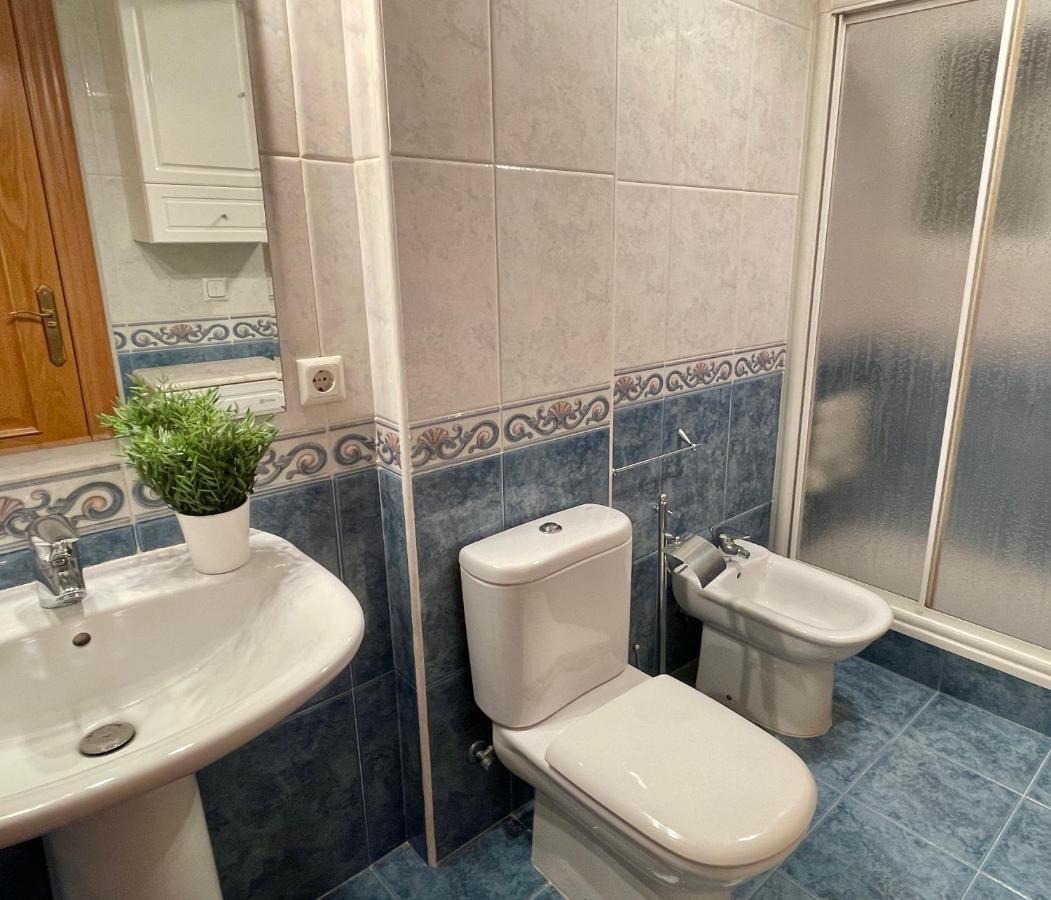 Apartamento Imperial Бенидорм Экстерьер фото