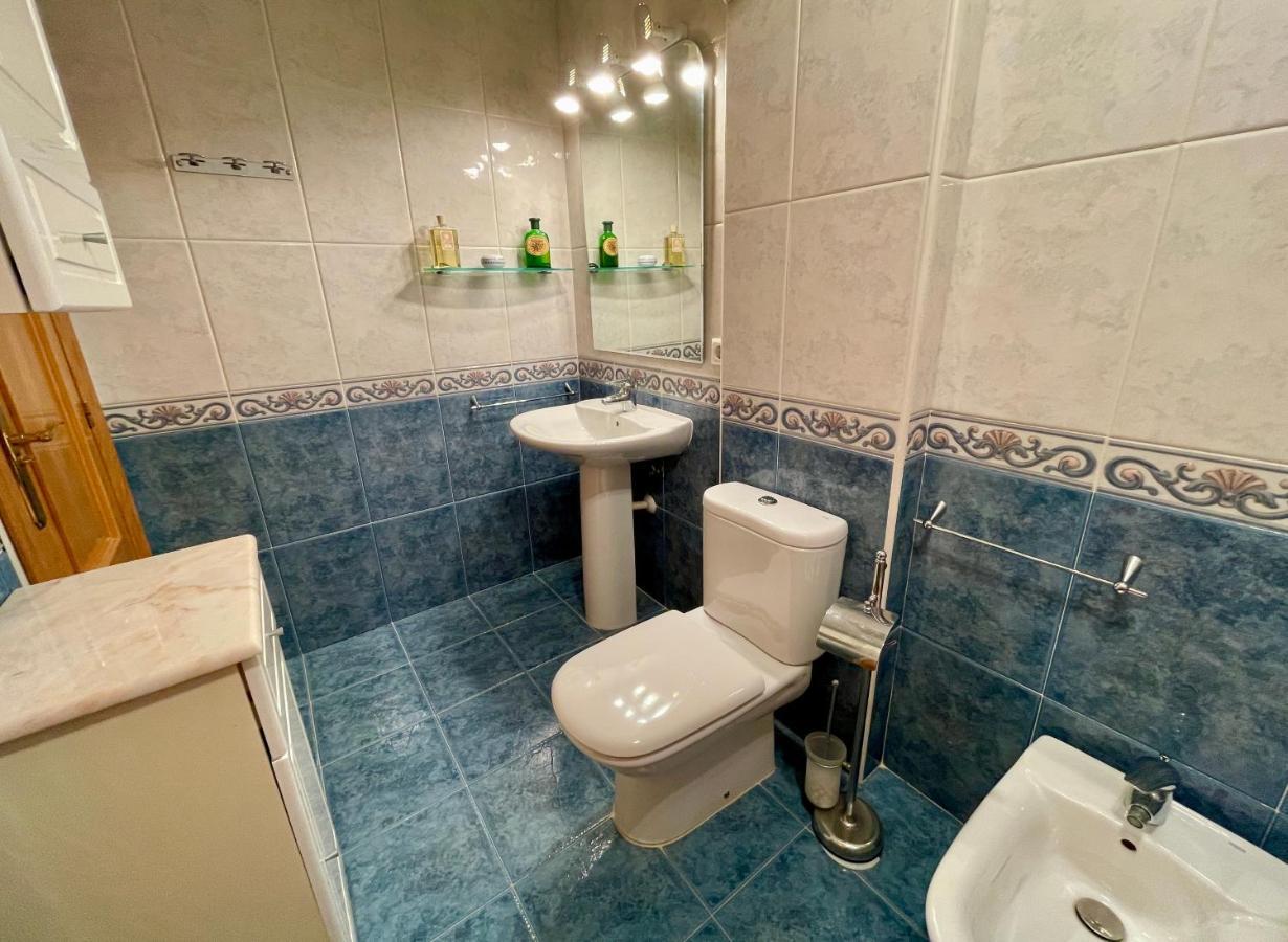 Apartamento Imperial Бенидорм Экстерьер фото