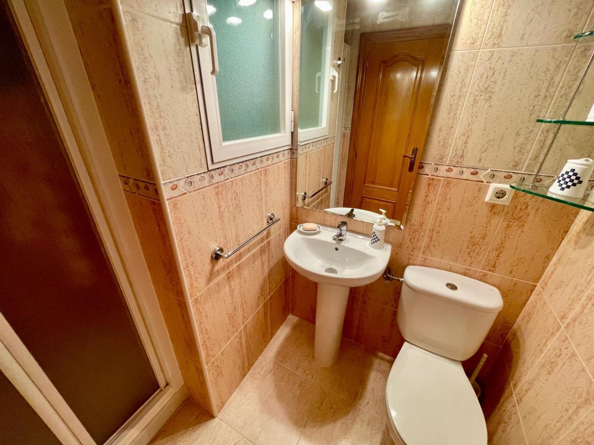 Apartamento Imperial Бенидорм Экстерьер фото