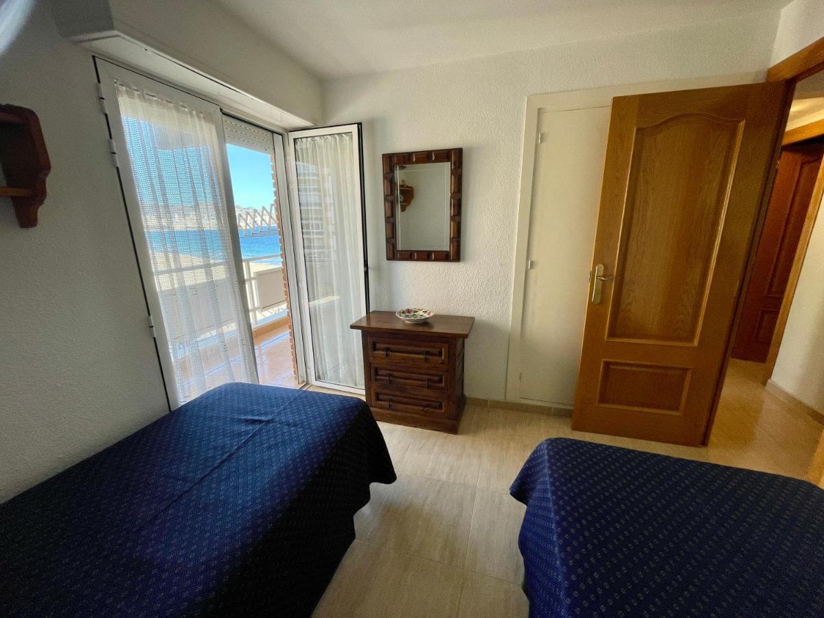 Apartamento Imperial Бенидорм Экстерьер фото