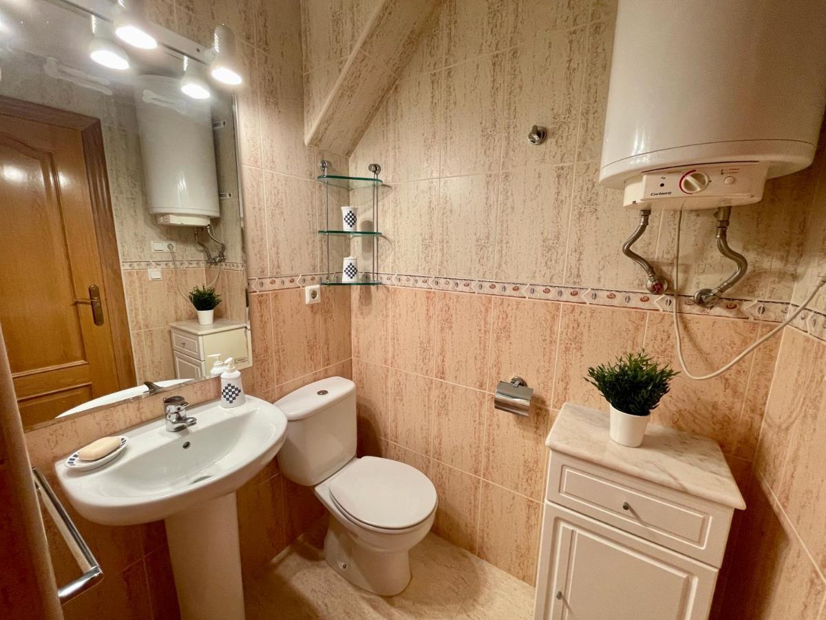 Apartamento Imperial Бенидорм Экстерьер фото